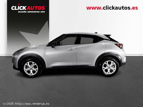 Nissan Juke 1.0 DIGT 114CV N-Connecta - Riba-roja del turia