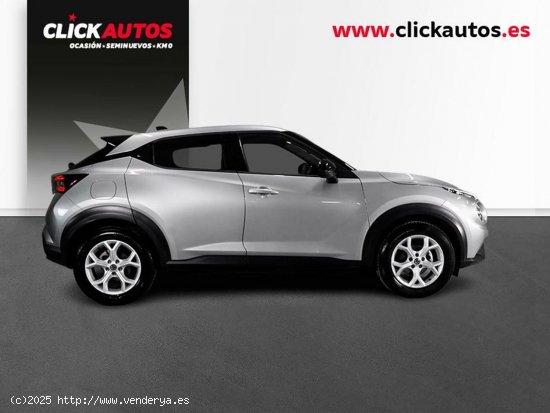 Nissan Juke 1.0 DIGT 114CV N-Connecta - Riba-roja del turia