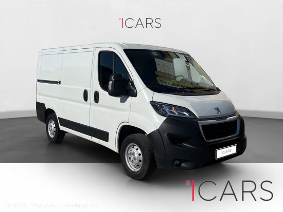 Peugeot Boxer 330 L1H1 120 FURGON PACK - Alzira