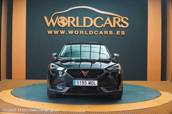 Cupra Formentor 2.0 TDI 110kW (150 CV) - Valencia