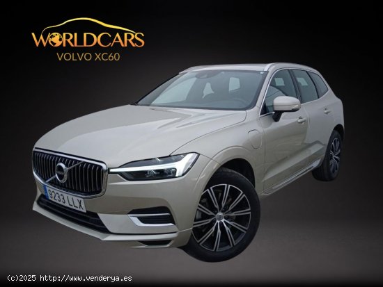  Volvo XC60 2.0 B5 D AWD Inscription Auto - San Vicente del Raspeig 