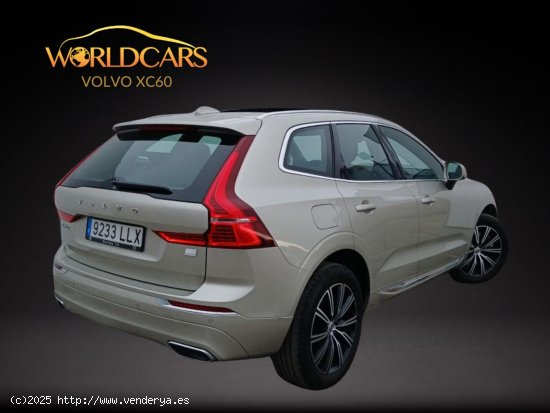 Volvo XC60 2.0 B5 D AWD Inscription Auto - San Vicente del Raspeig