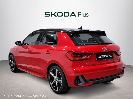 Audi A1 Sportback Adrenalin 35 TFSI 110kW S tron - Sabadell