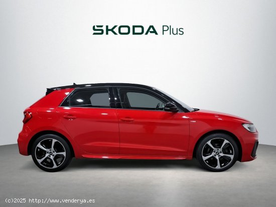 Audi A1 Sportback Adrenalin 35 TFSI 110kW S tron - Sabadell