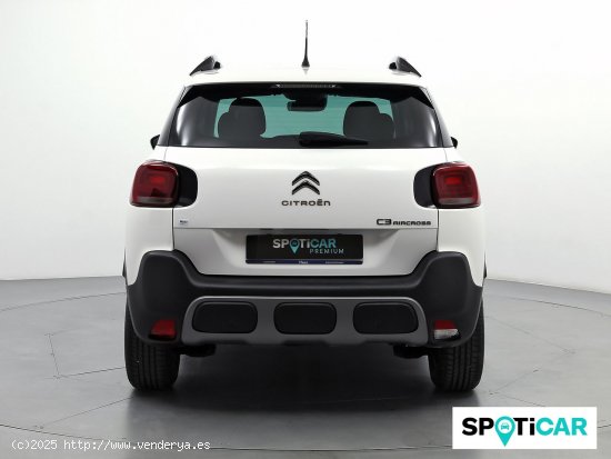 Citroën C3 Aircross PureTech 81kW (110CV) S&S C-Series - Sabadell