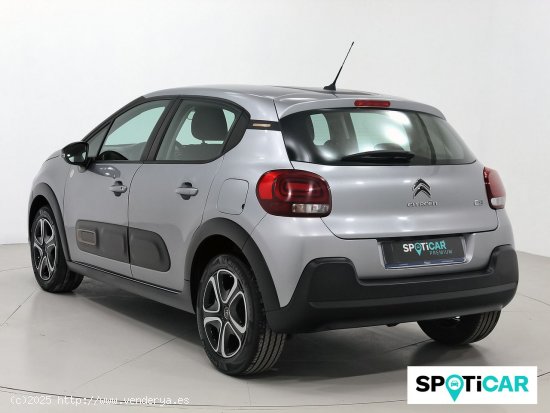 Citroën C3 PureTech 60KW (83CV) C-Series - Sabadell