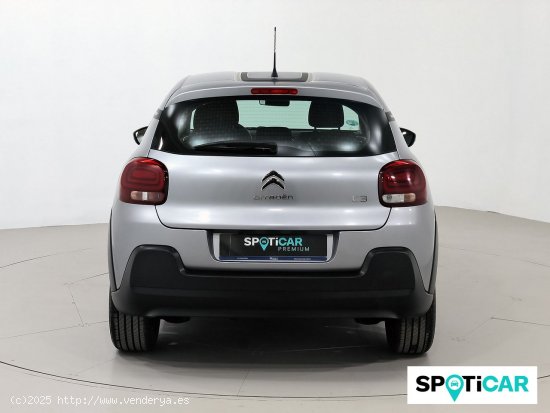 Citroën C3 PureTech 60KW (83CV) C-Series - Sabadell