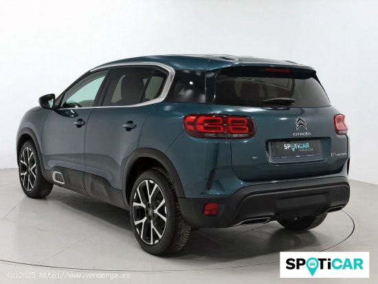 Citroën C5 Aircross PureTech 96kW (130CV) S&S Feel - Sabadell