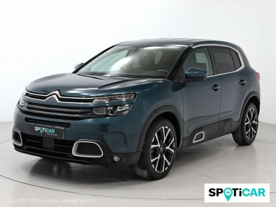 Citroën C5 Aircross PureTech 96kW (130CV) S&S Feel - Sabadell