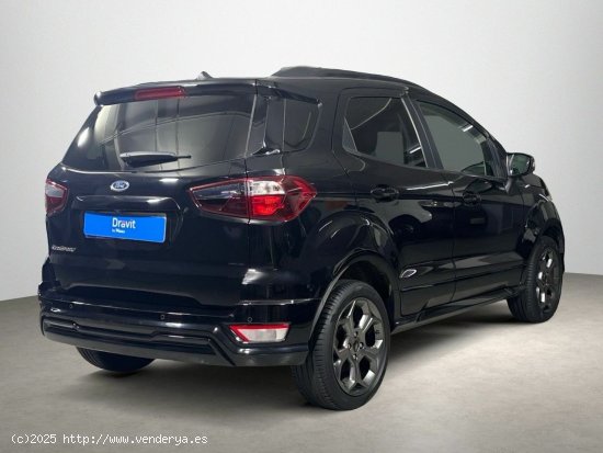 Ford Ecosport 1.0T EcoBoost 92kW (125CV) S&S ST Line - Sabadell