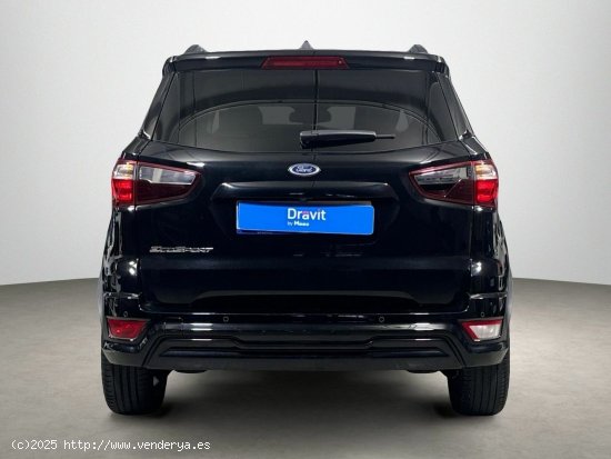 Ford Ecosport 1.0T EcoBoost 92kW (125CV) S&S ST Line - Sabadell