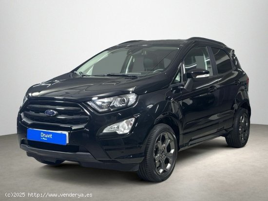 Ford Ecosport 1.0T EcoBoost 92kW (125CV) S&S ST Line - Sabadell