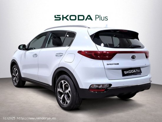 Kia Sportage 1.6 GDi 97kW (132CV) Drive 4x2 - Sabadell