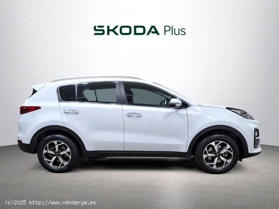 Kia Sportage 1.6 GDi 97kW (132CV) Drive 4x2 - Sabadell