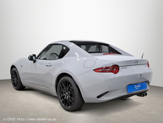 Mazda MX-5 2.0 SKYACTIV-G 135 kW (184 CV) MT Homura - Sabadell