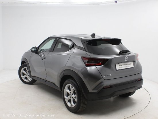 Nissan Juke DIG-T 84 kW (114 CV) 6M/T N-Connecta - Sabadell