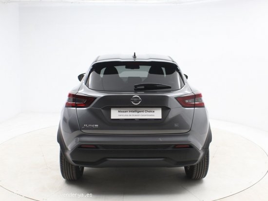 Nissan Juke DIG-T 84 kW (114 CV) 6M/T N-Connecta - Sabadell