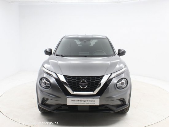 Nissan Juke DIG-T 84 kW (114 CV) 6M/T N-Connecta - Sabadell