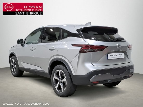 Nissan Qashqai DIG-T 116kW Xtronic N-Connecta - Sabadell