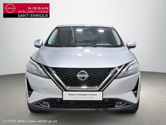 Nissan Qashqai DIG-T 116kW Xtronic N-Connecta - Sabadell