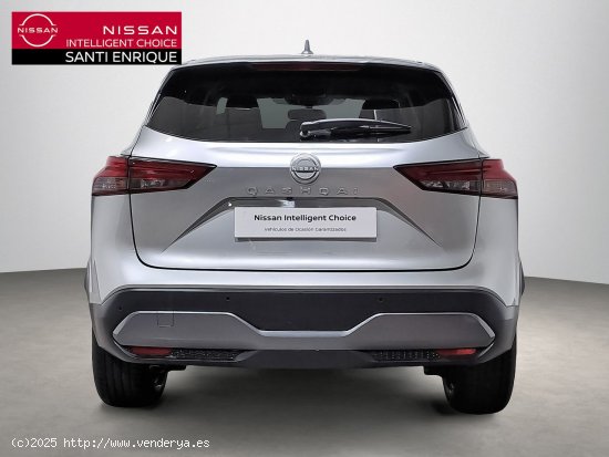 Nissan Qashqai DIG-T 116kW Xtronic N-Connecta - Sabadell