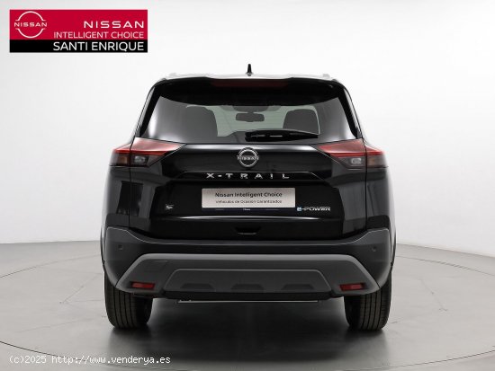 Nissan X-Trail 5pl 1.5 e-POWER 152kW 4x2 A/T N-Connecta - Sabadell