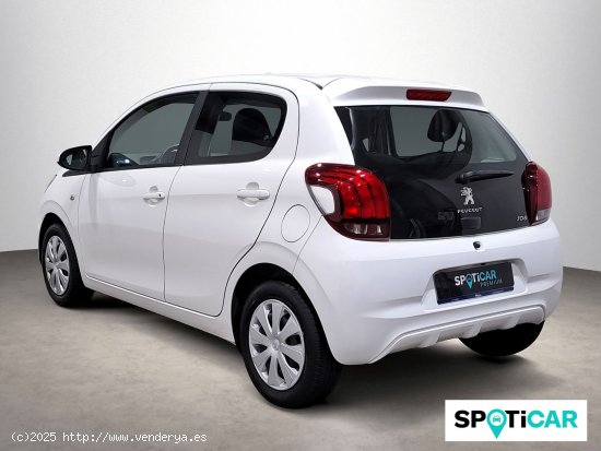 Peugeot 108 Active VTi 52kW (72CV) - Sabadell