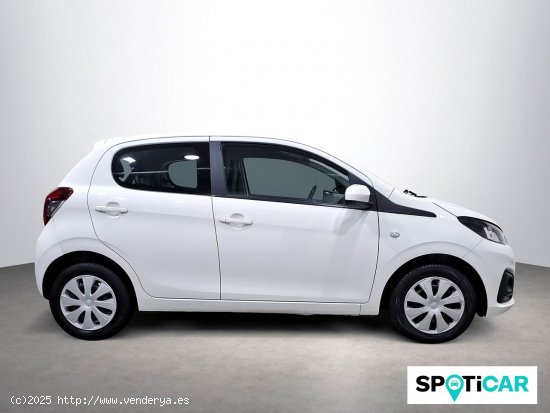 Peugeot 108 Active VTi 52kW (72CV) - Sabadell