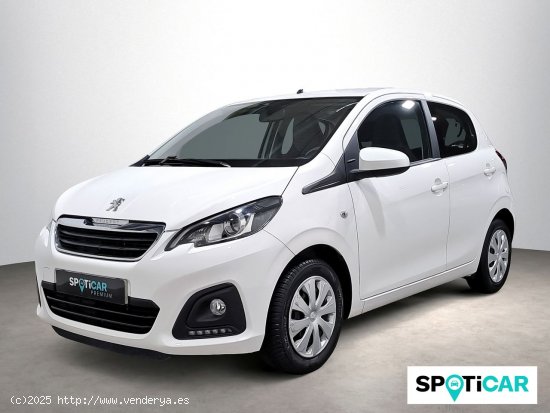 Peugeot 108 Active VTi 52kW (72CV) - Sabadell