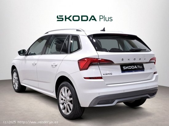 Skoda Kamiq 1.0 TSI 85kW (115CV) Sport - Sabadell