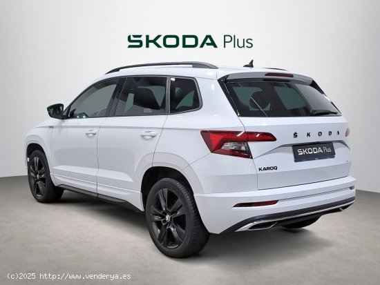 Skoda Karoq 1.5 TSI 110kW (150CV) DSG ACT Sportline - Sabadell