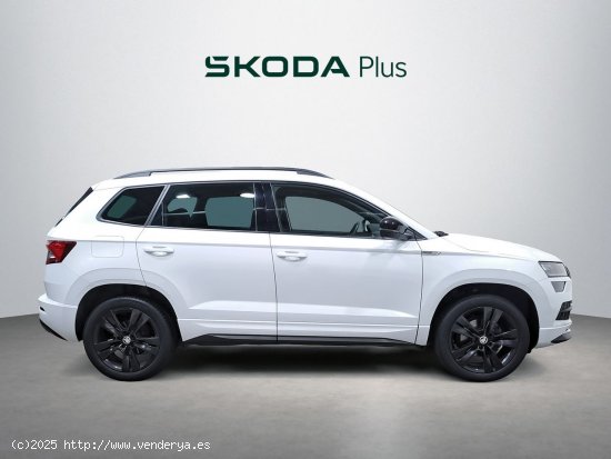 Skoda Karoq 1.5 TSI 110kW (150CV) DSG ACT Sportline - Sabadell