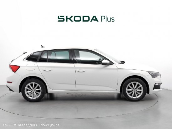 Skoda Scala 1.0 TSI 81KW (110 CV) Emotion - Sabadell