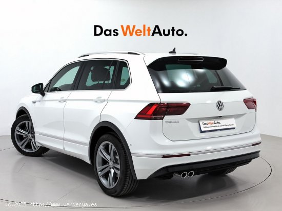 Volkswagen Tiguan Sport 1.5 TSI 110kW (150CV) DSG - Sabadell