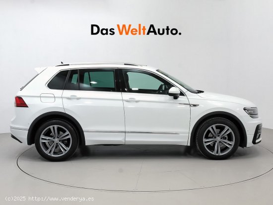 Volkswagen Tiguan Sport 1.5 TSI 110kW (150CV) DSG - Sabadell