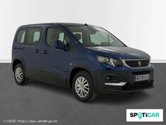 Peugeot Rifter   Standard BlueHDi 96kW Active Pack - Murcia