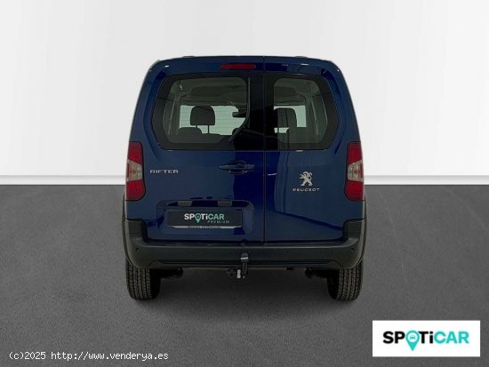 Peugeot Rifter   Standard BlueHDi 96kW Active Pack - Murcia