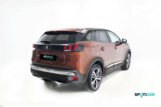 Peugeot 3008  1.2 PURETECH 96KW (130CV)  S&S Allure - Tomares