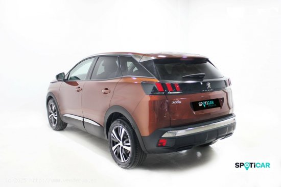 Peugeot 3008  1.2 PURETECH 96KW (130CV)  S&S Allure - Tomares