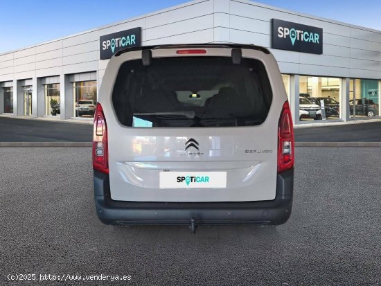 Citroën Berlingo  Talla XL BlueHDi 100 S&S  7 plazas Shine - Figueres