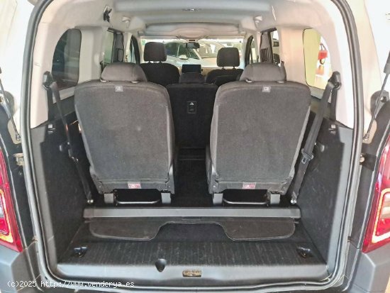 Citroën Berlingo  Talla XL BlueHDi 100 S&S  7 plazas Shine - Figueres