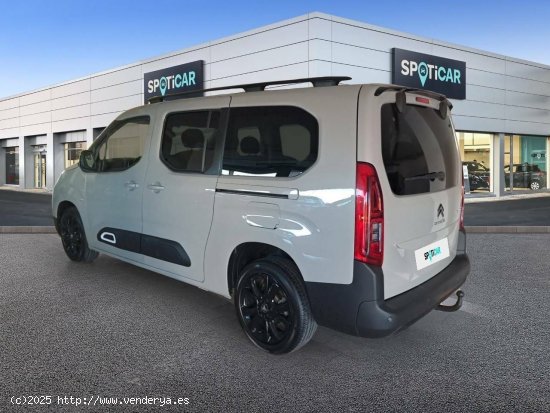 Citroën Berlingo  Talla XL BlueHDi 100 S&S  7 plazas Shine - Figueres