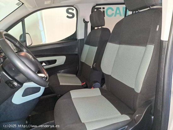 Citroën Berlingo  Talla XL BlueHDi 100 S&S  7 plazas Shine - Figueres