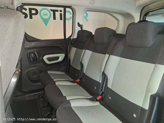 Citroën Berlingo  Talla XL BlueHDi 100 S&S  7 plazas Shine - Figueres