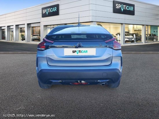 Citroën C4  BlueHdi 110 S&S Feel Pack - Figueres