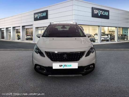 Peugeot 2008   1.2 PureTech 96KW (130CV) Allure - LORCA