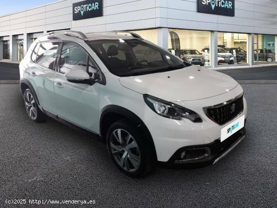 Peugeot 2008   1.2 PureTech 96KW (130CV) Allure - LORCA