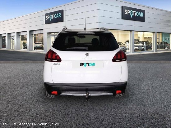 Peugeot 2008   1.2 PureTech 96KW (130CV) Allure - LORCA