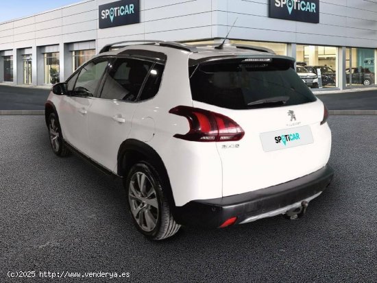 Peugeot 2008   1.2 PureTech 96KW (130CV) Allure - LORCA