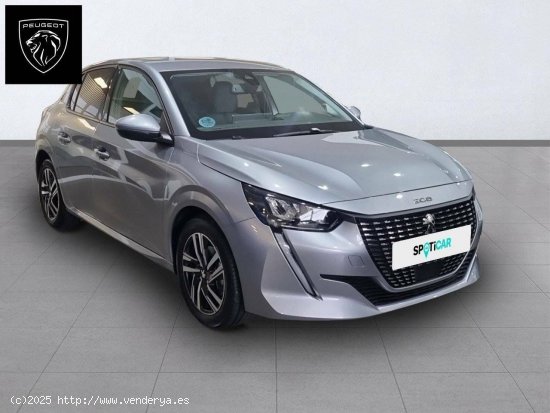 Peugeot 208  PureTech 73kW (100CV) Allure Pack - Valencia